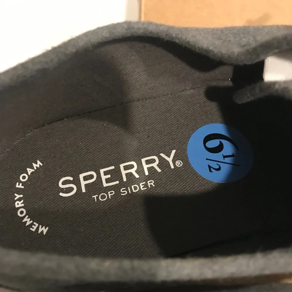 Sperry women elastic